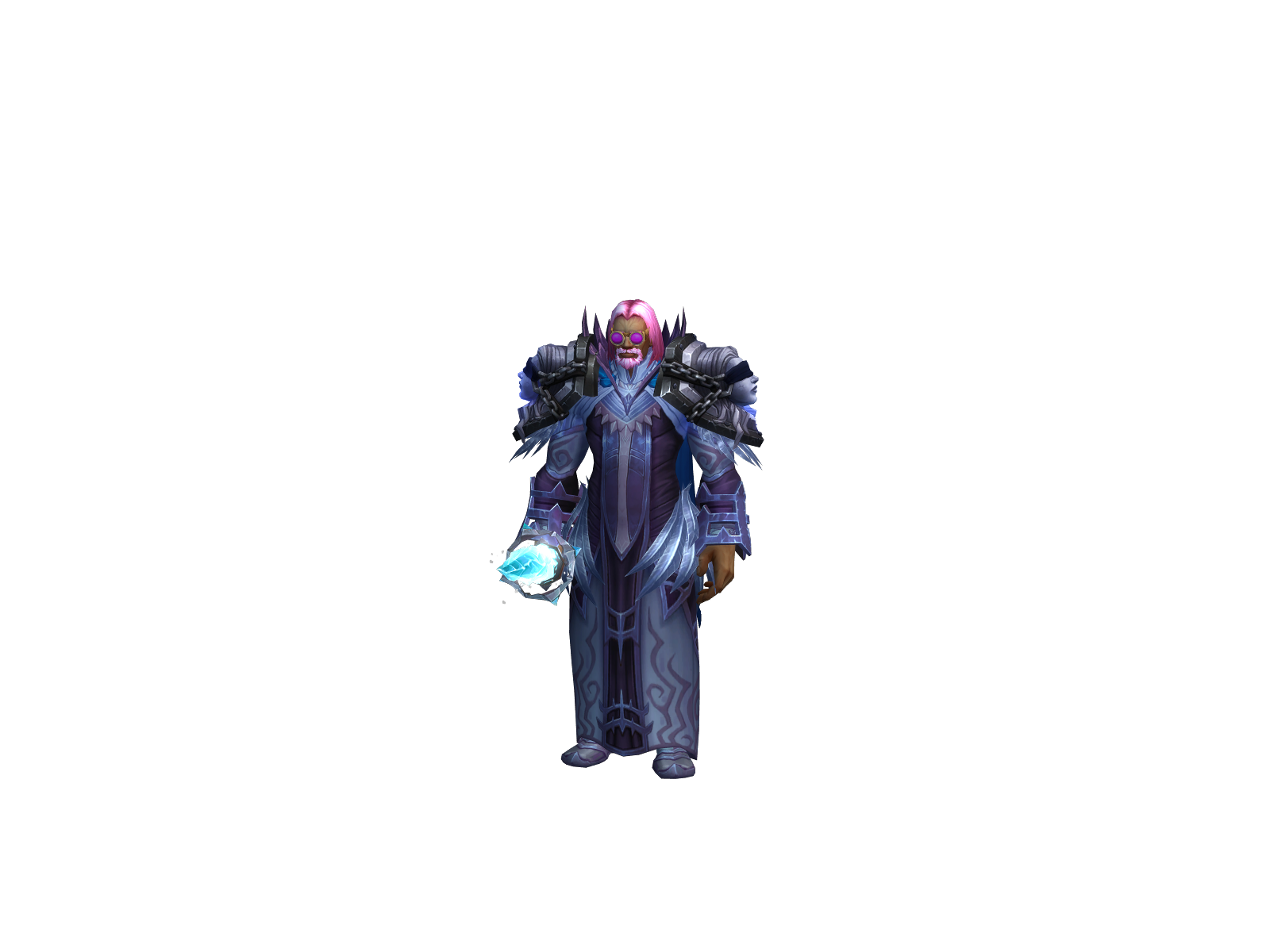 Zaraneth character render