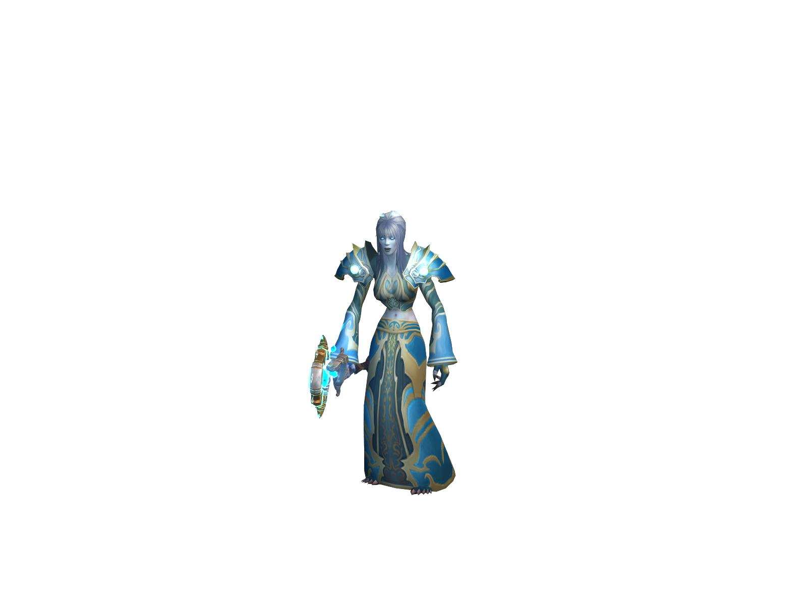 Didixo 3D character render