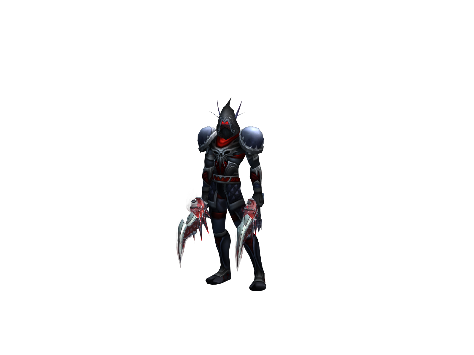 Snapjitsu character render