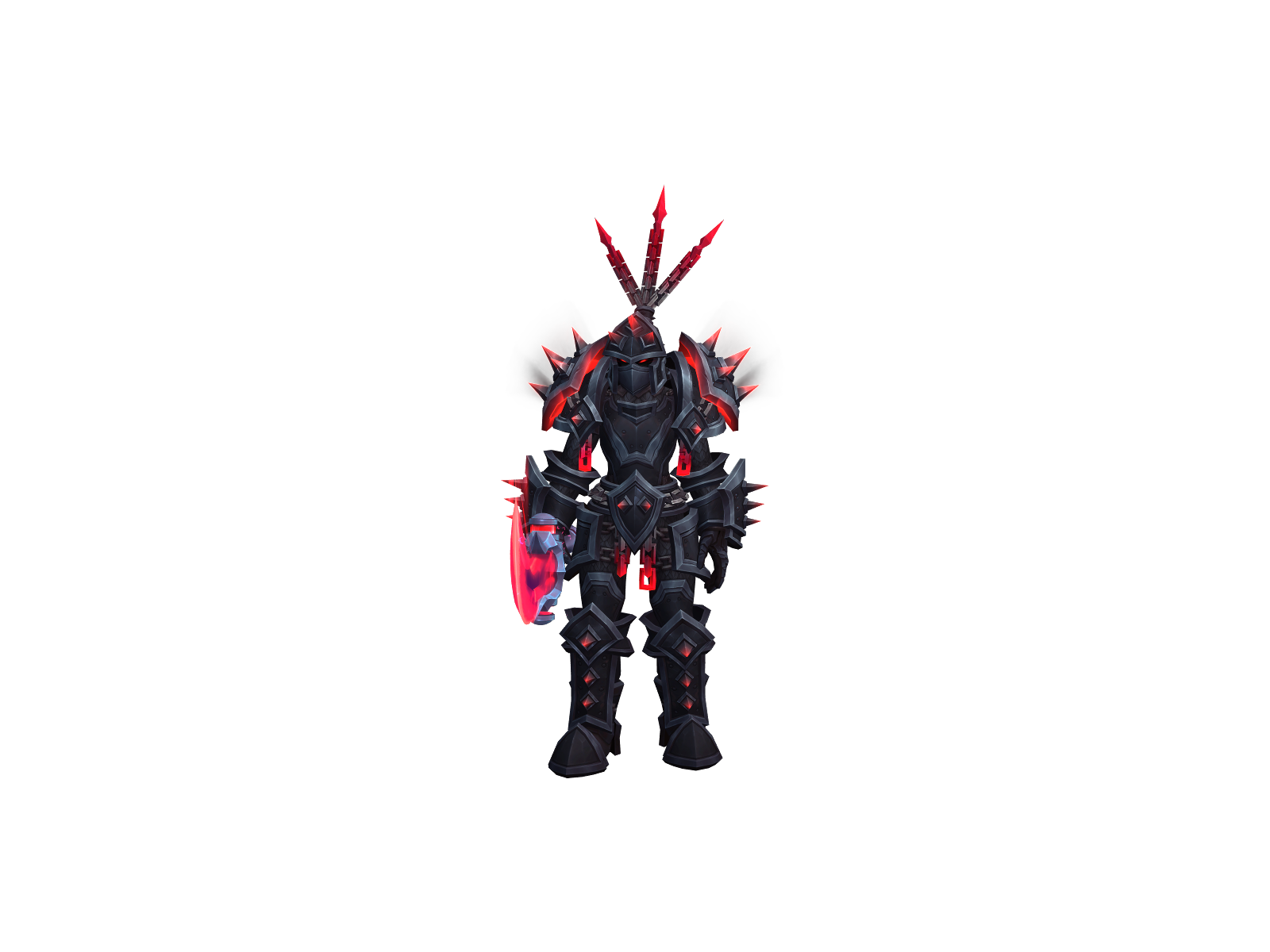 Poppito 3D character render