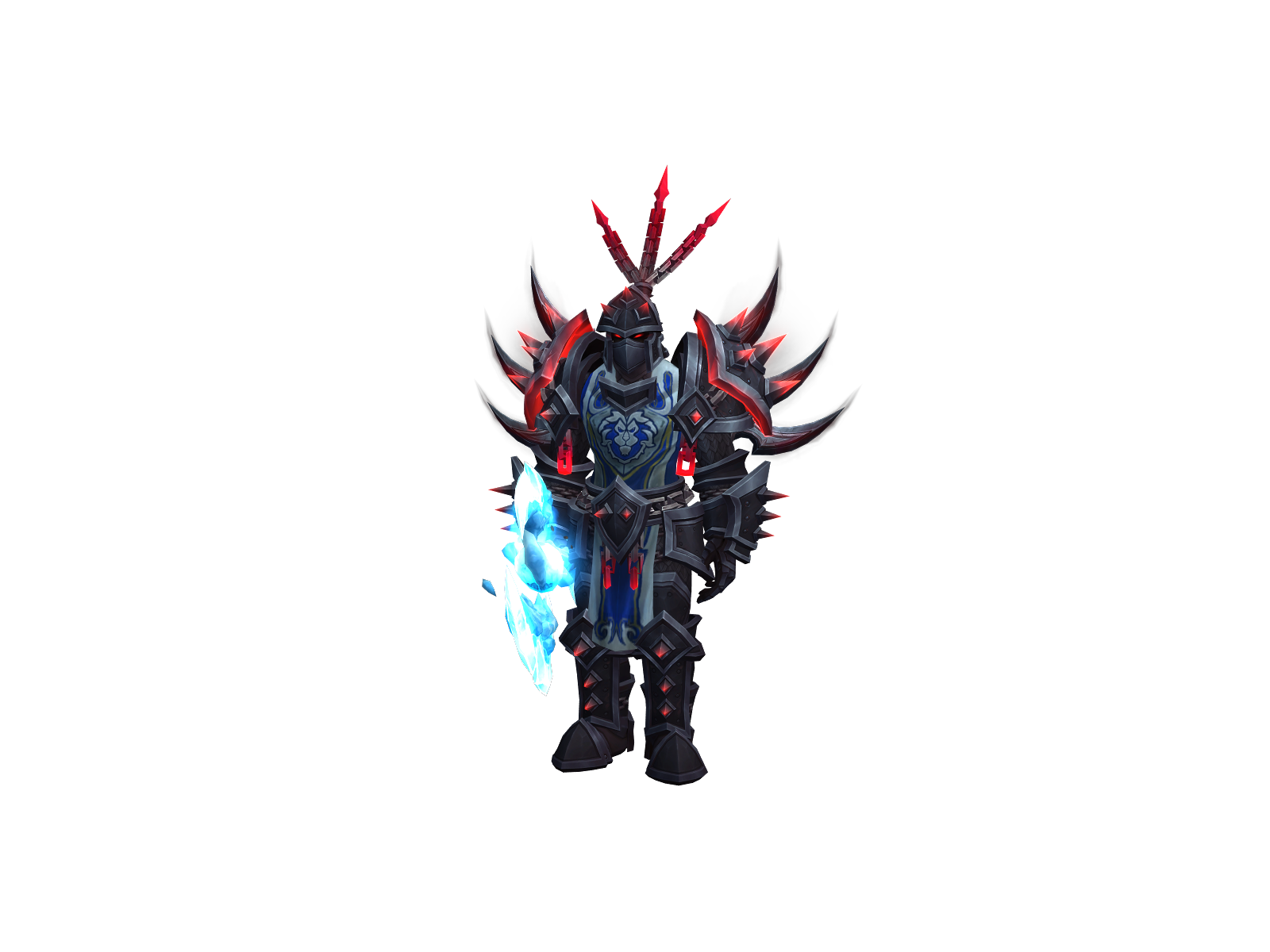 Darshan 3D character render