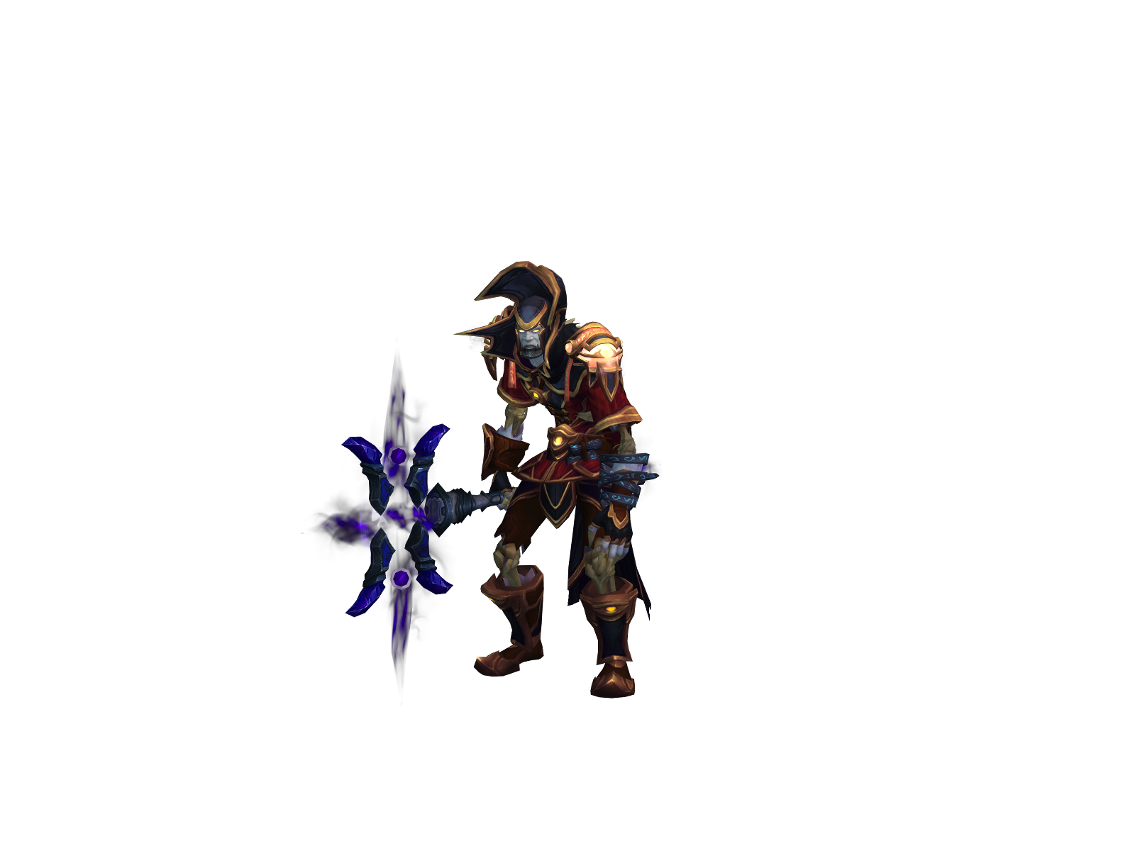 Trulygifted 3D character render