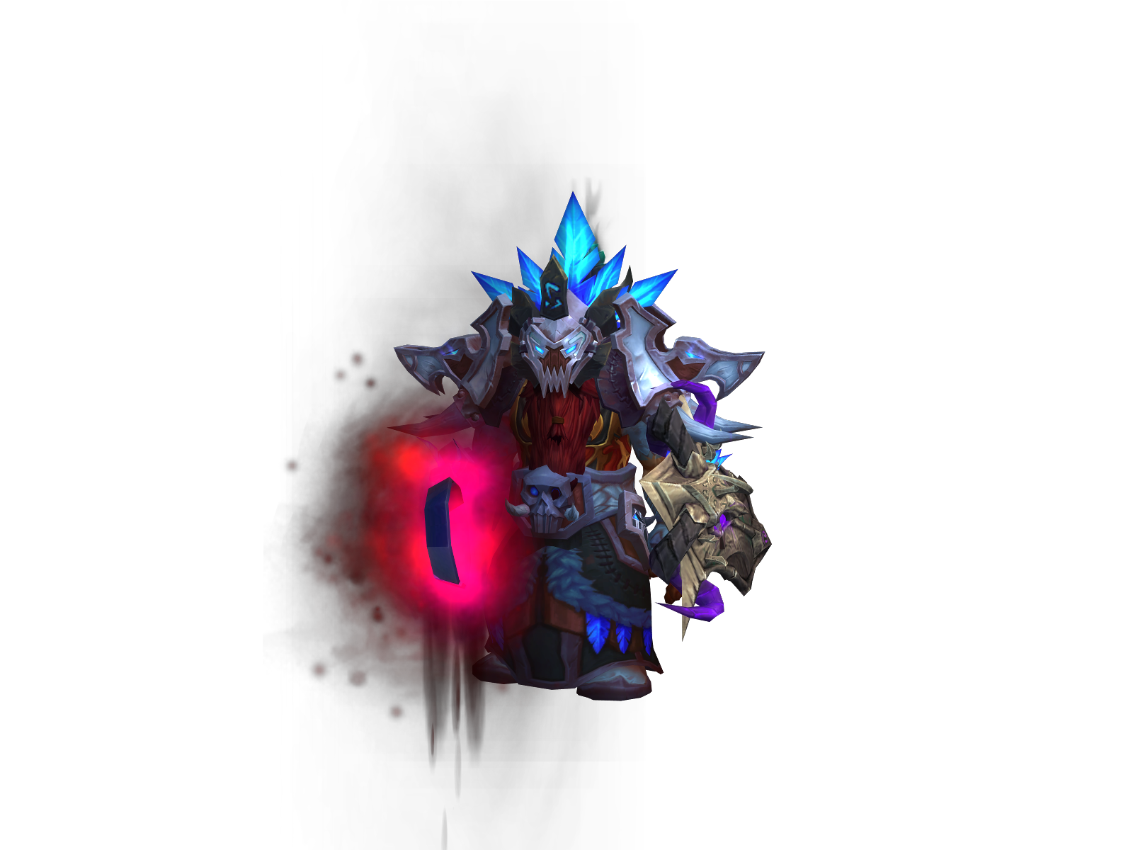 Joakimyox 3D character render