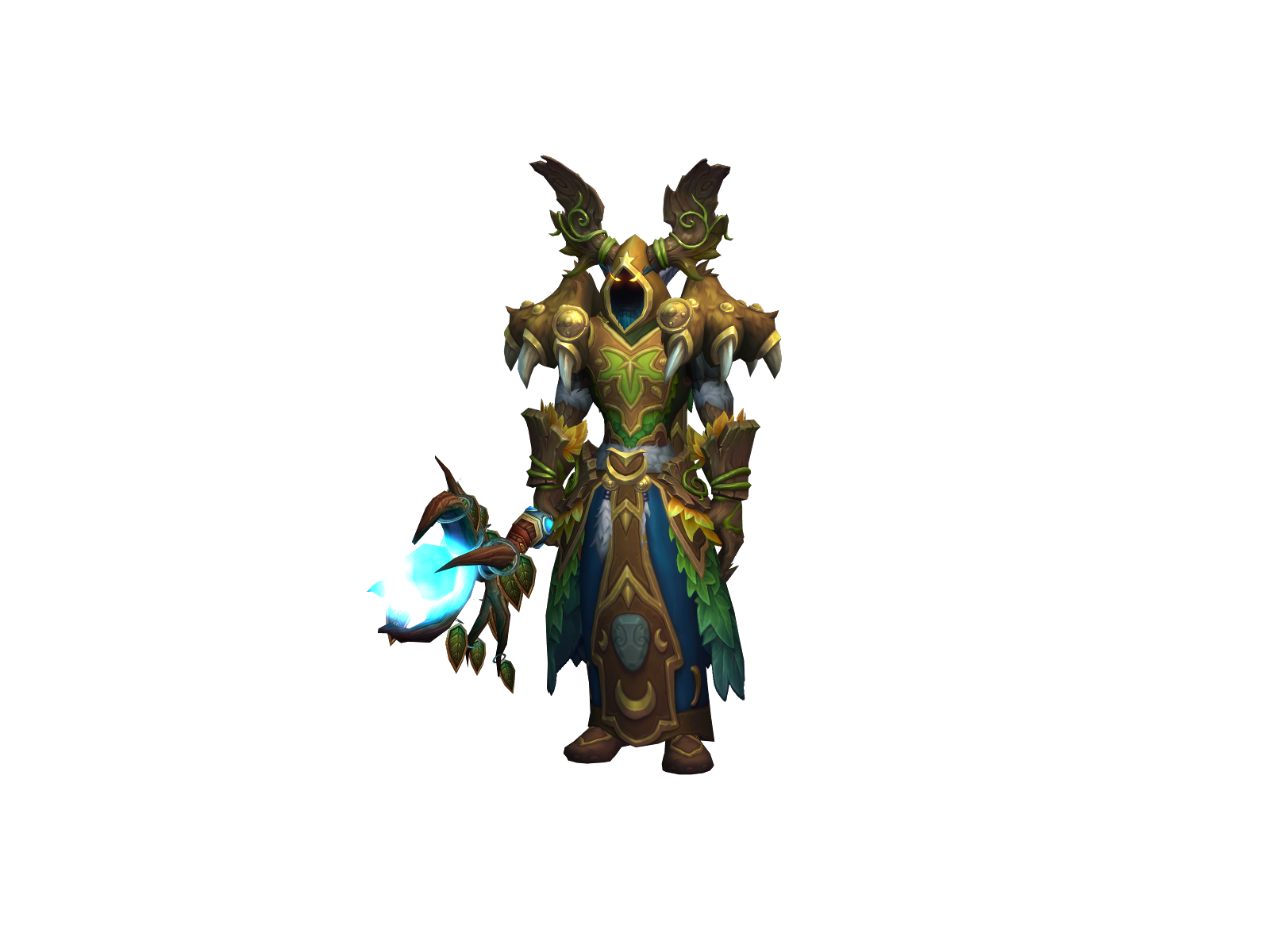 Marllone character render