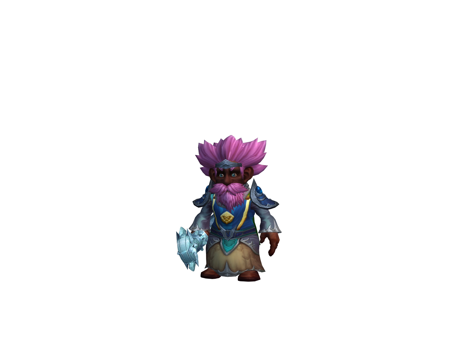 Pinkbeardo