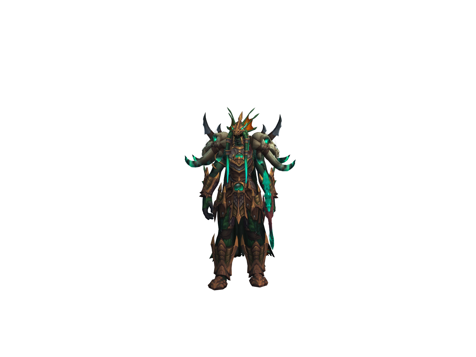 Lemontaste 3D character render