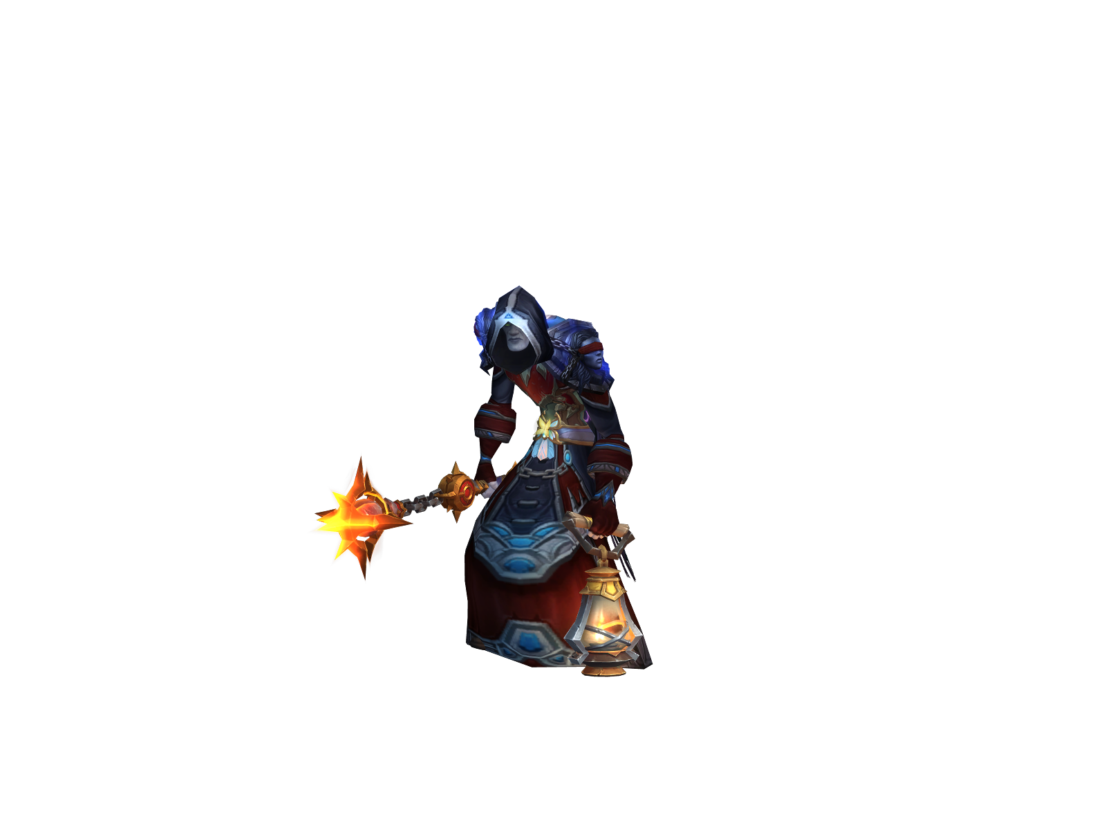 Zleeves 3D character render