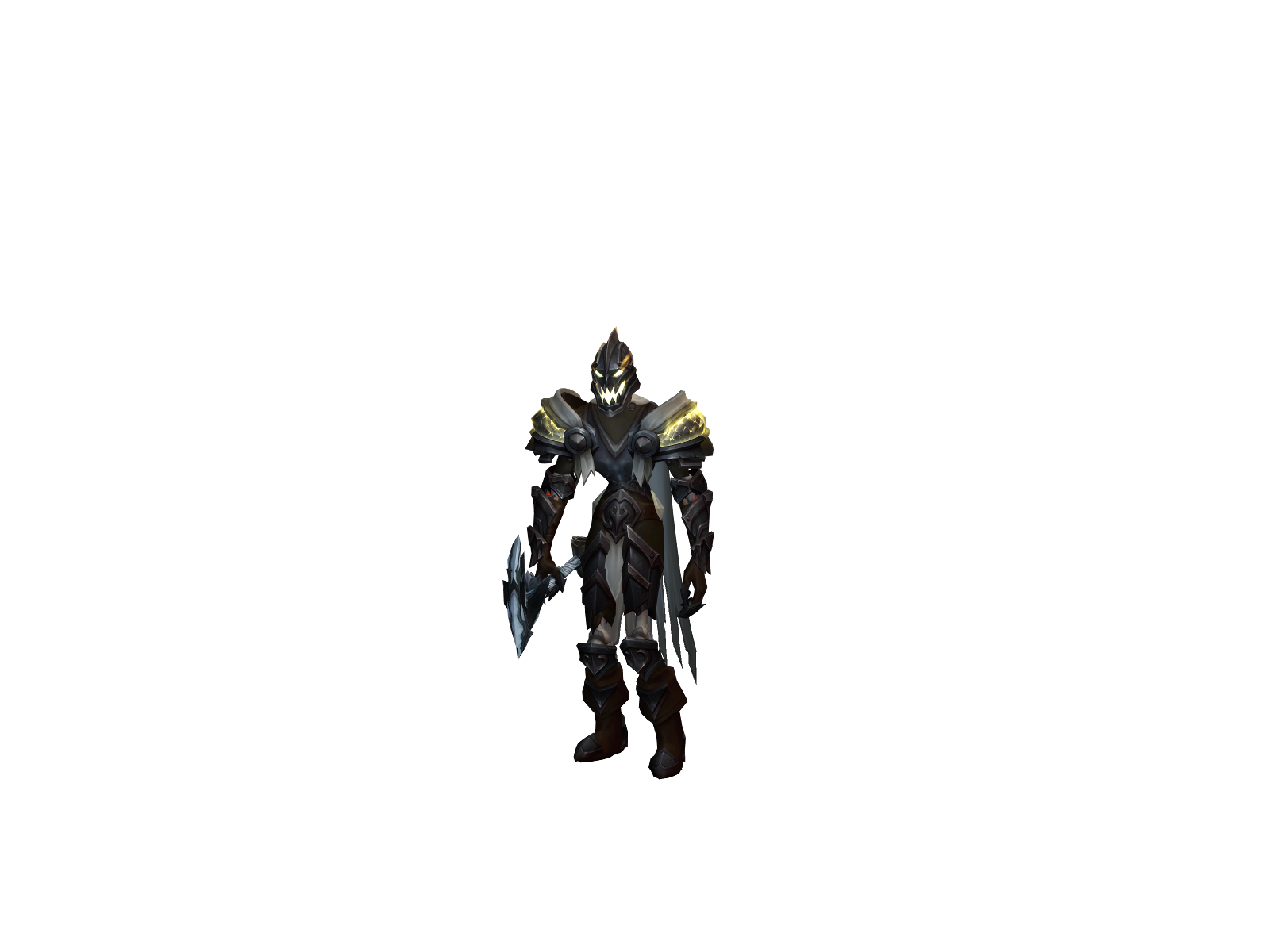 Pucheala 3D character render