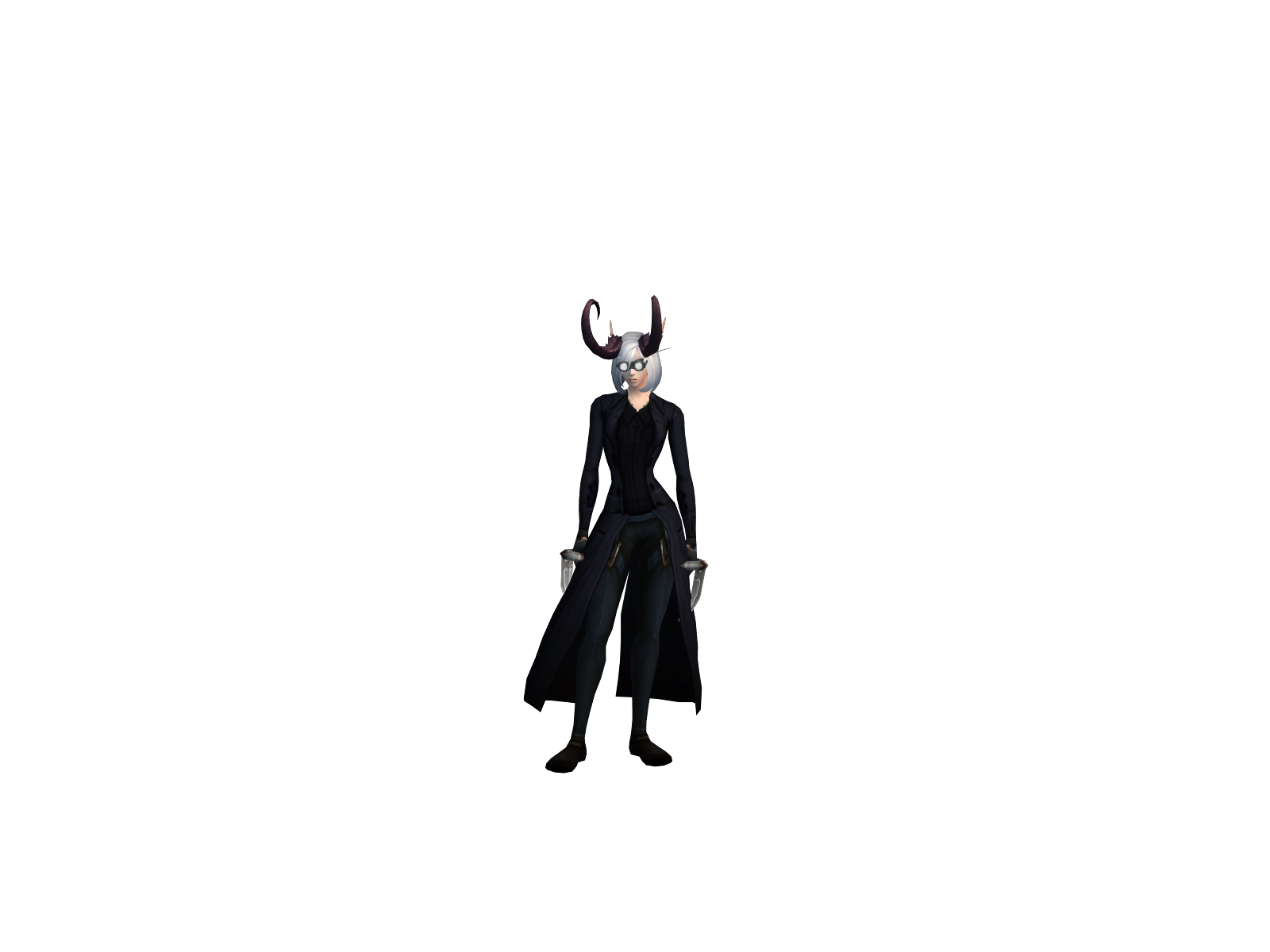 character banner