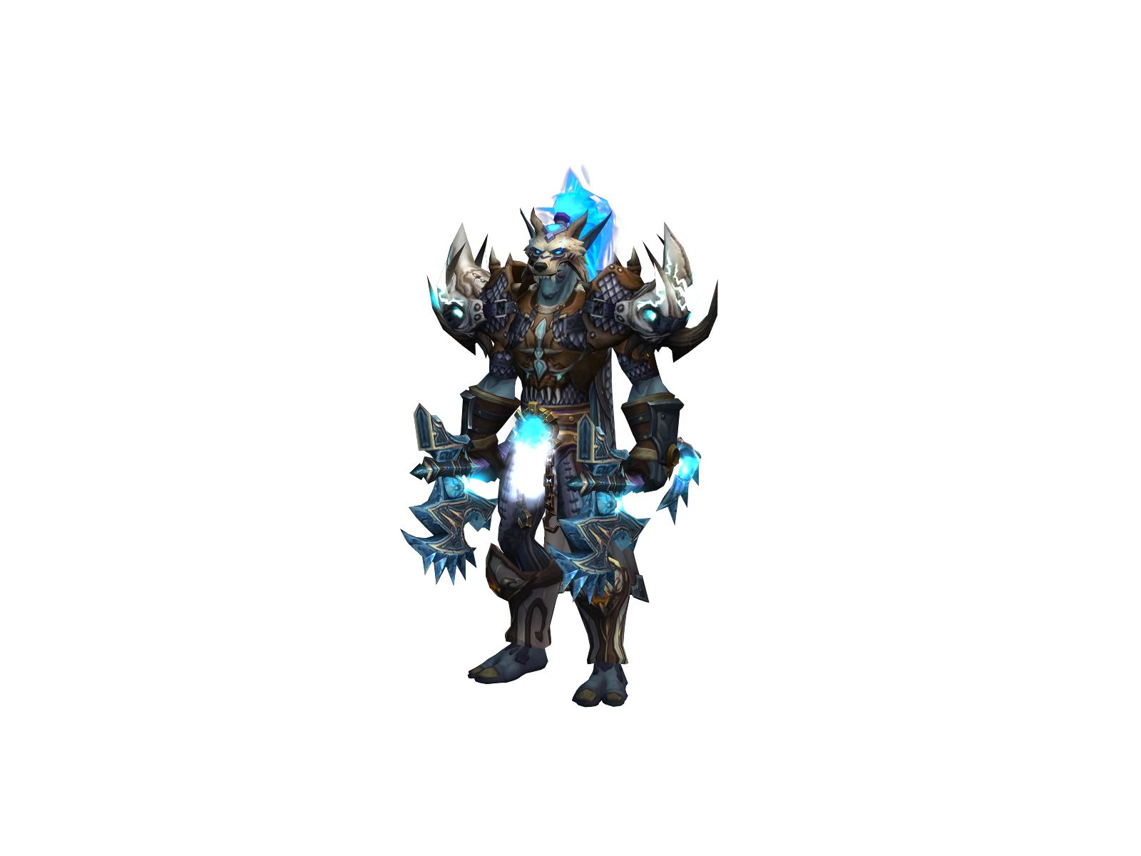 Amidamaru character render