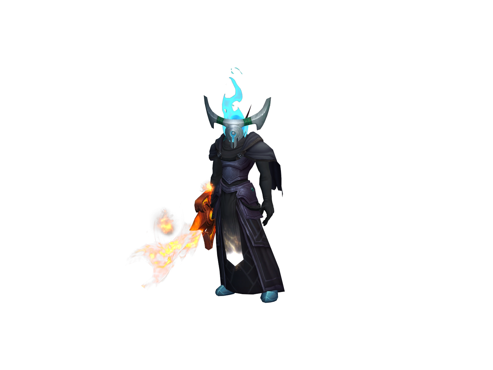 Tzenimpotsi 3D character render