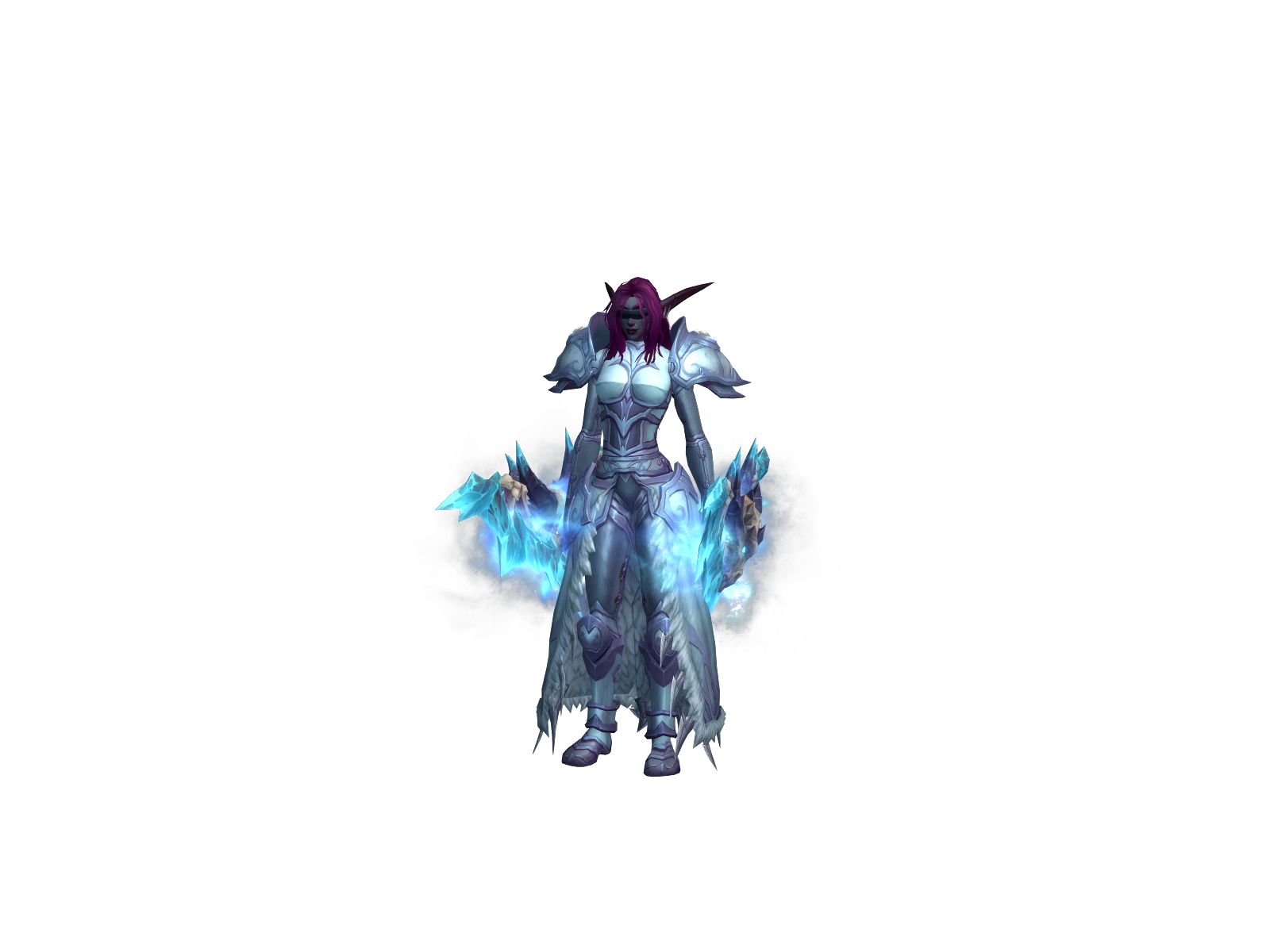 Castersoon 3D character render