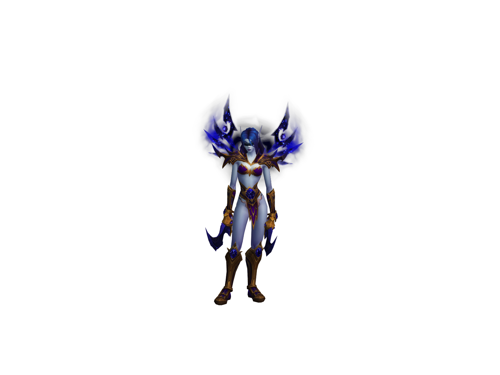 Kunøichi 3D character render