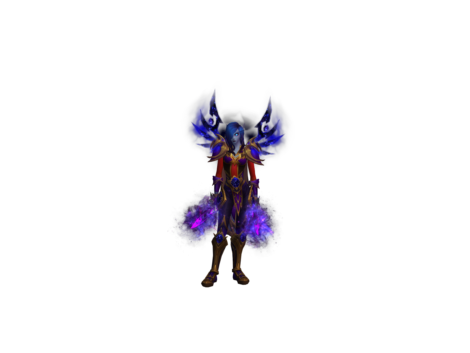 Шиза 3D character render