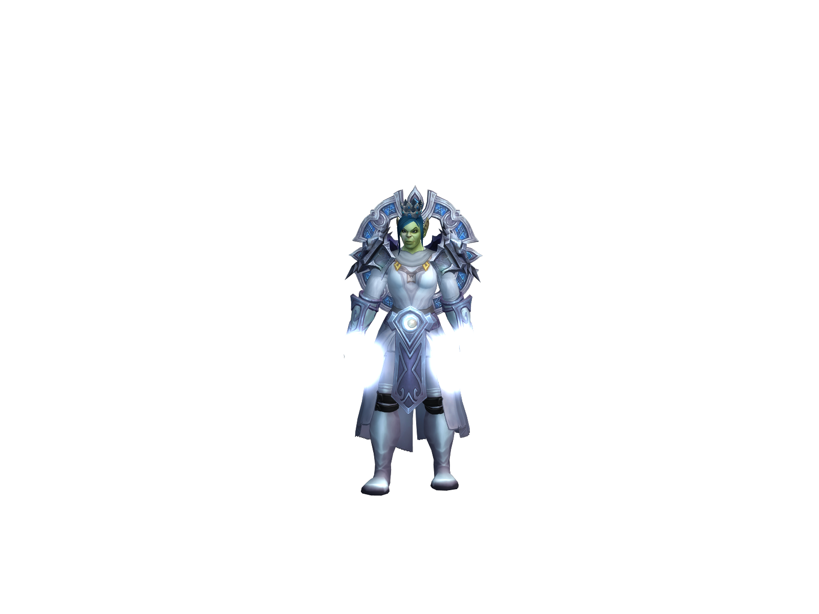 Банкакапусты 3D character render