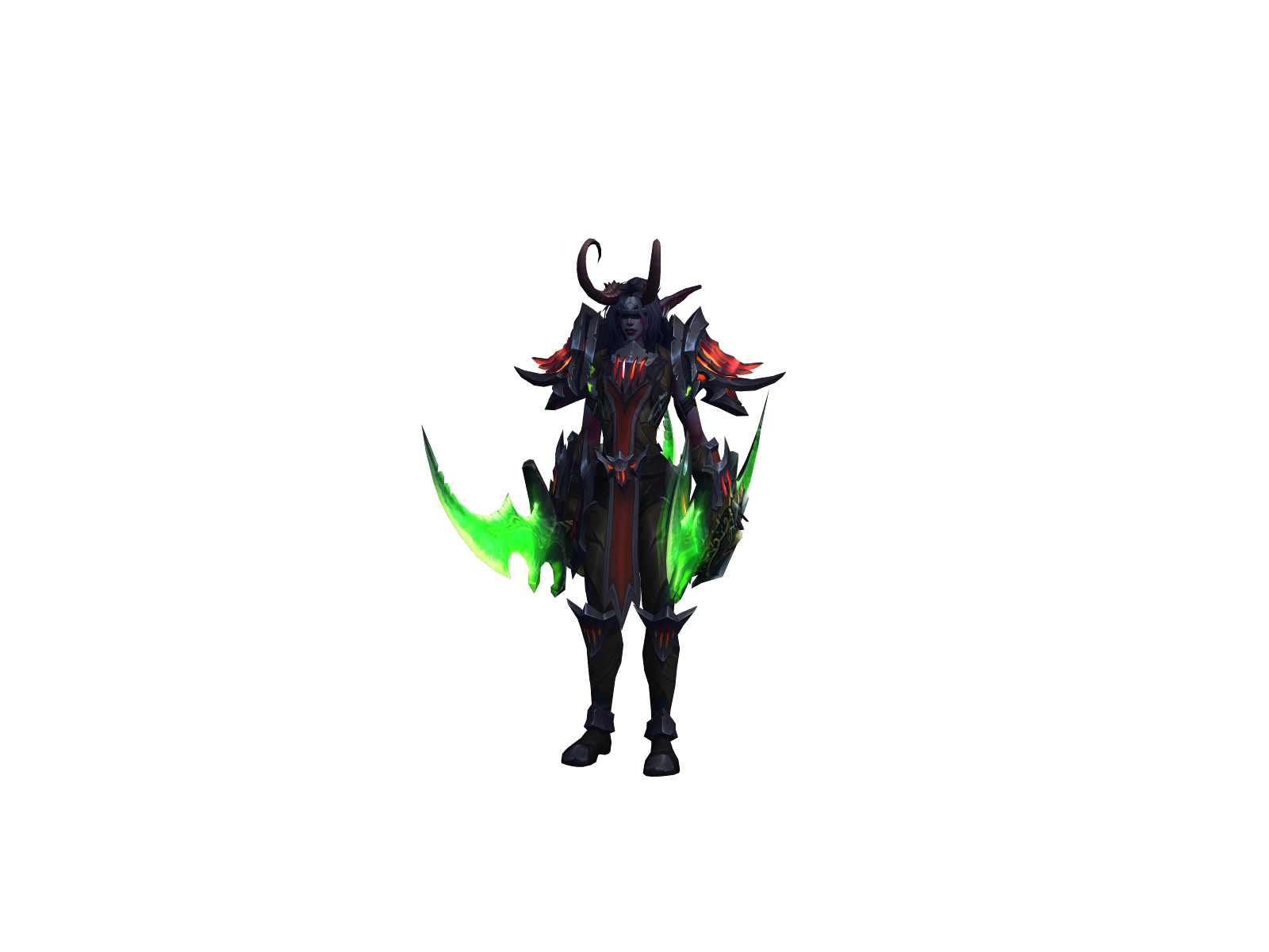 Фармпокд 3D character render