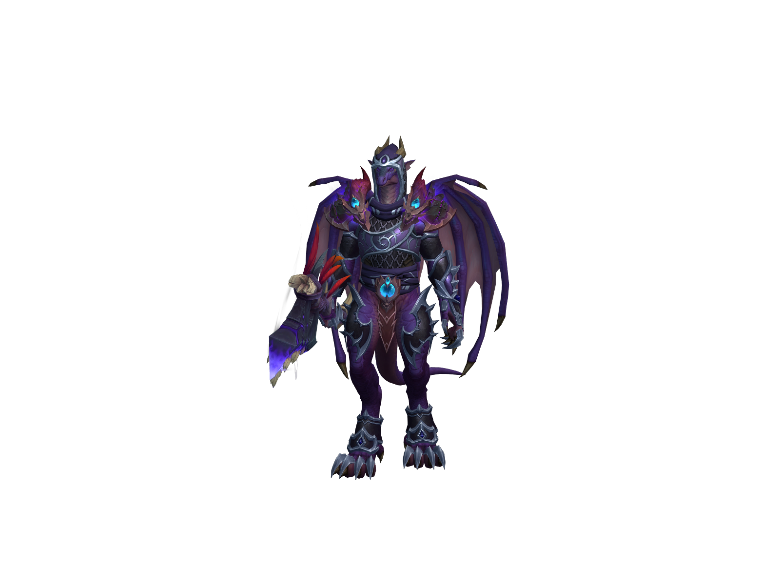 Актер 3D character render