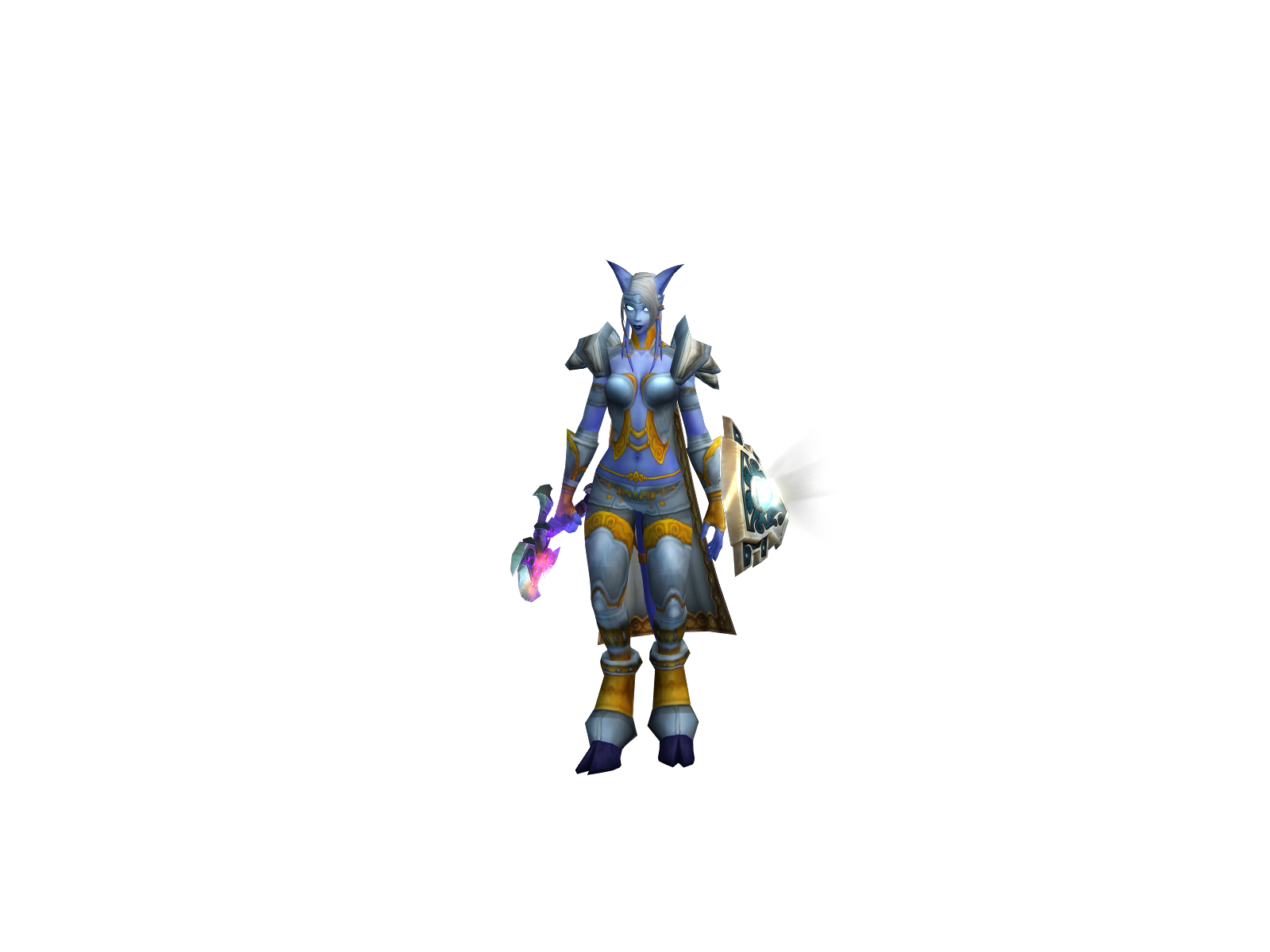 Лайтти 3D character render