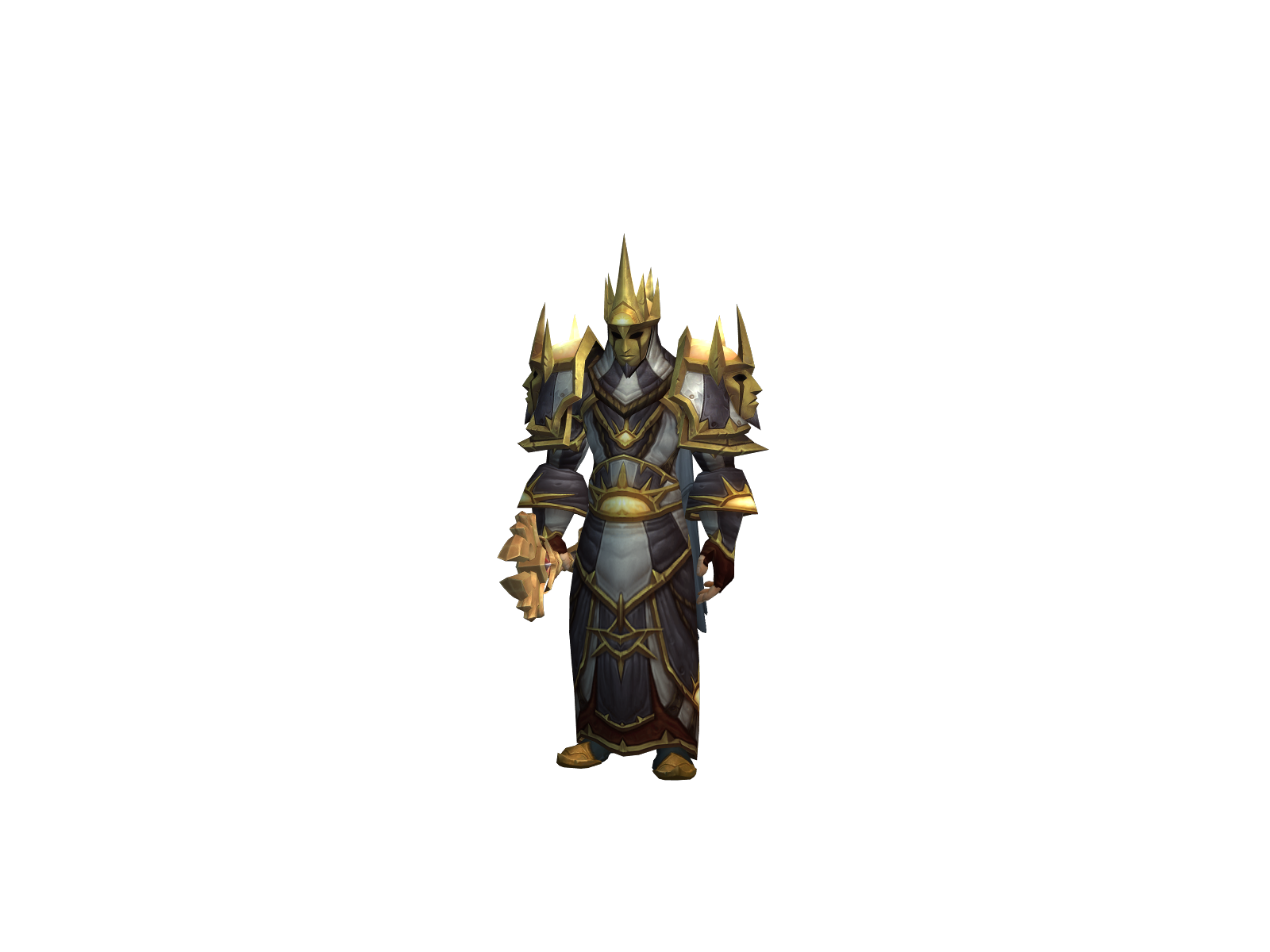 Кираэльстраз 3D character render