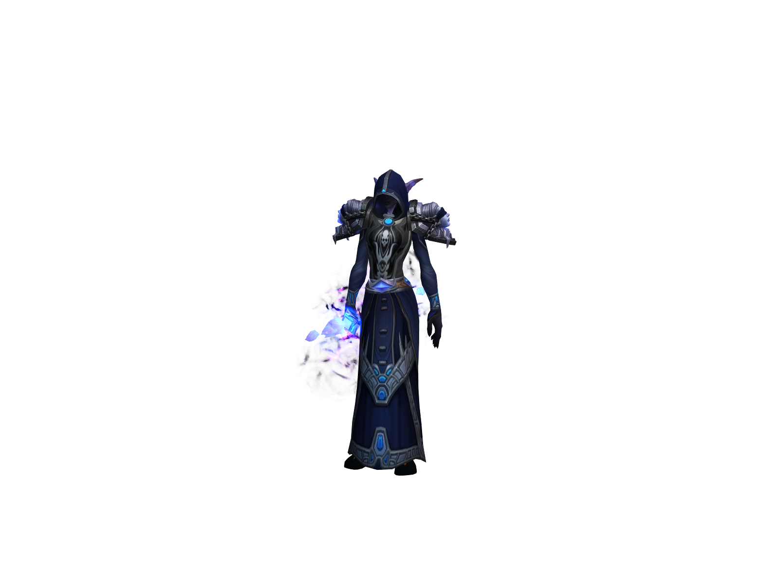 Kpacey 3D character render