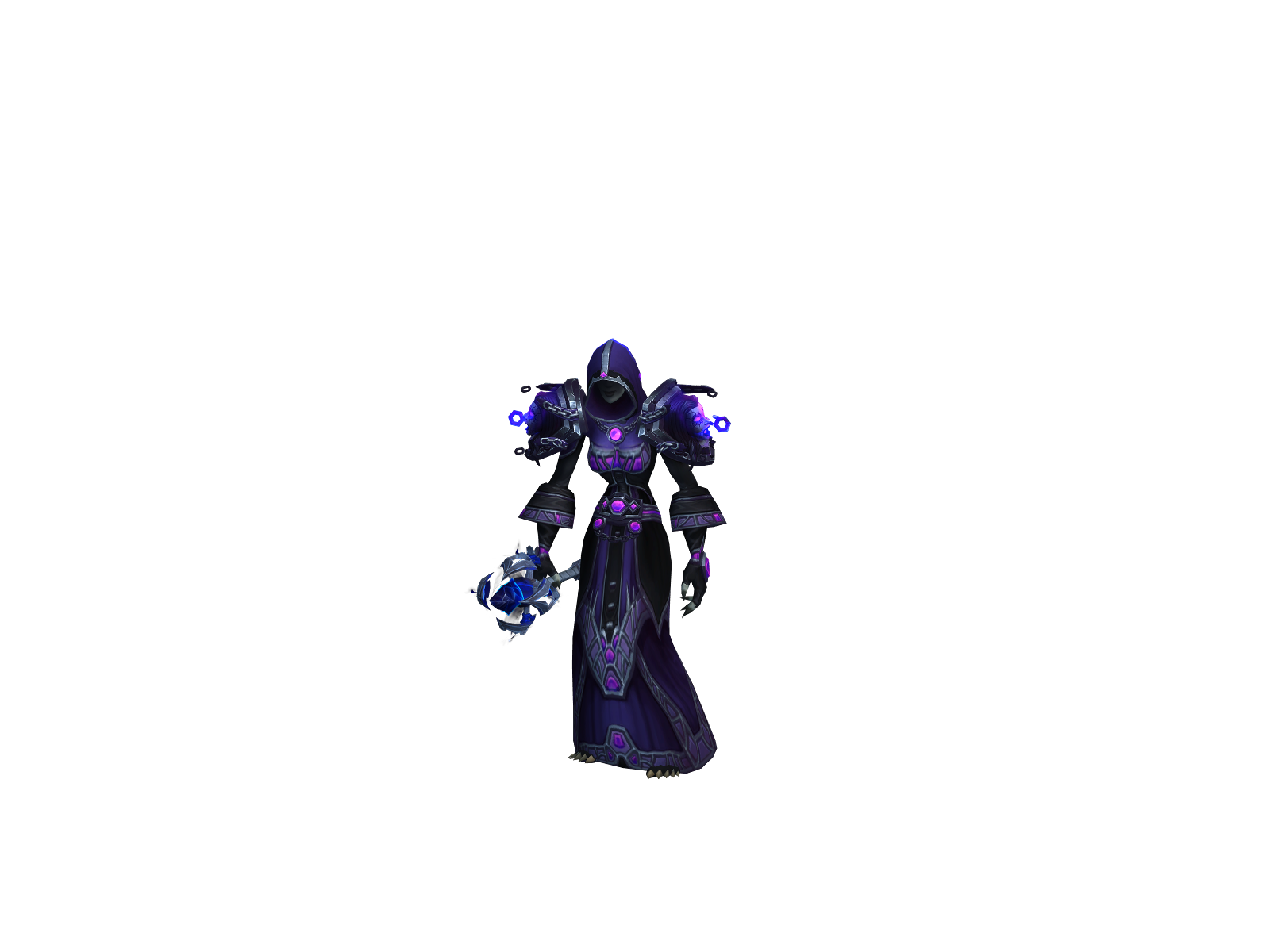 Raiserikx 3D character render