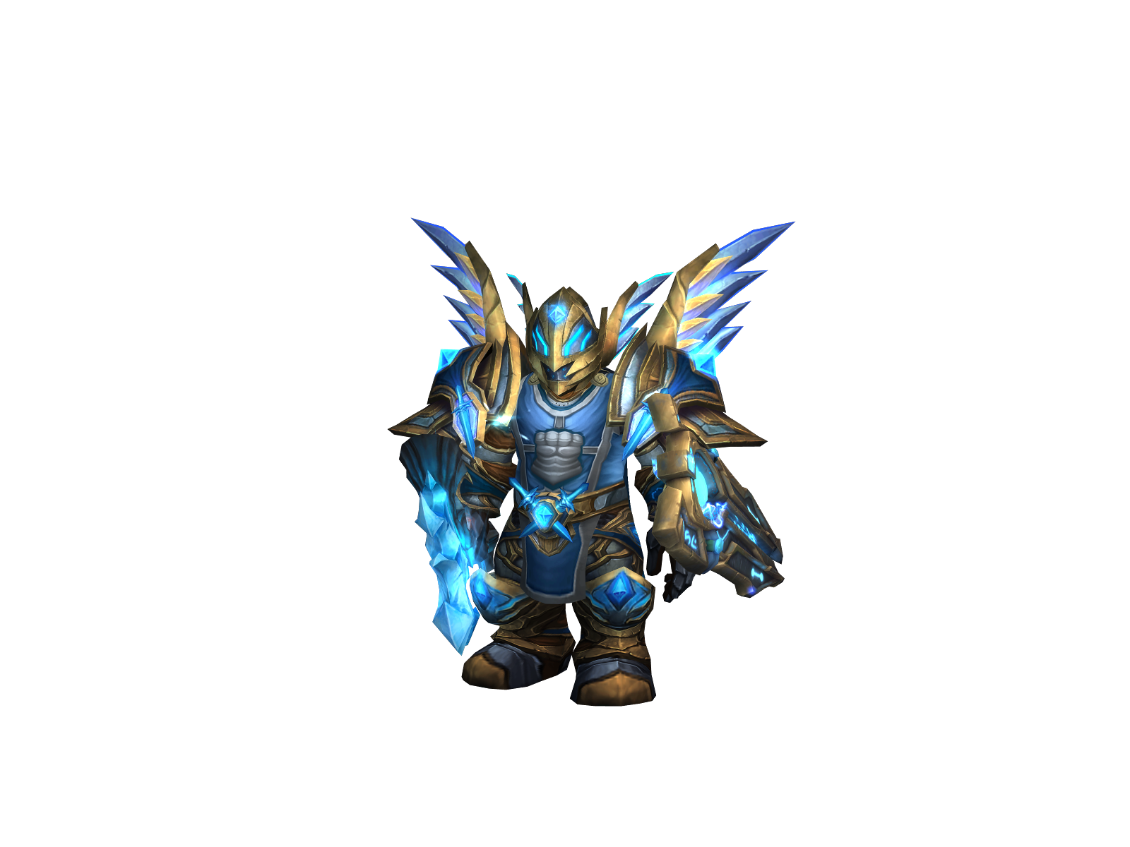 Mashiyyds 3D character render
