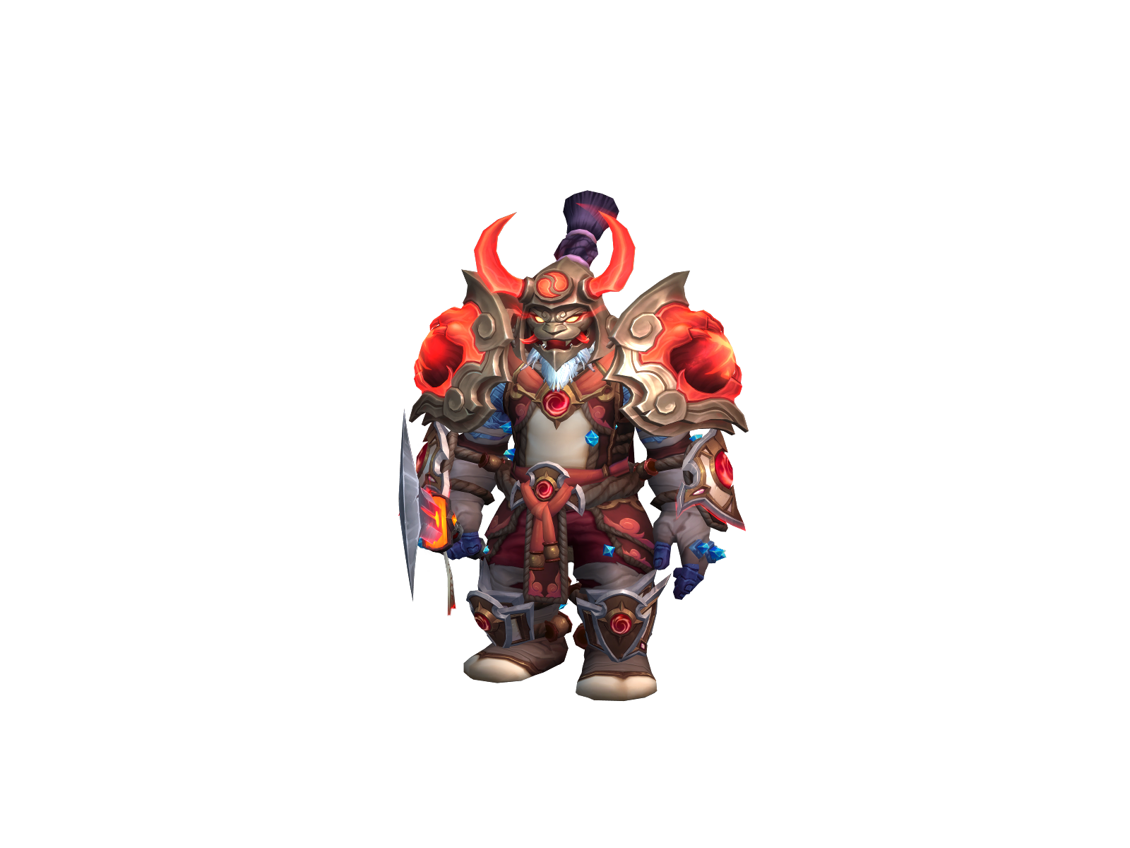 Weddingerboy 3D character render