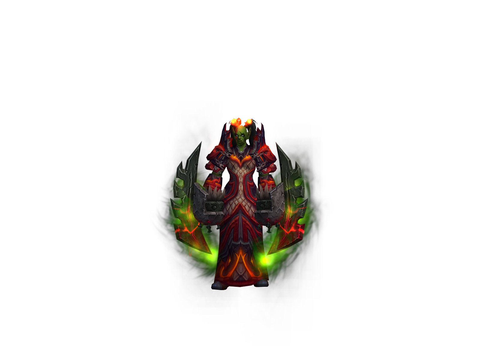 Raisêrx 3D character render