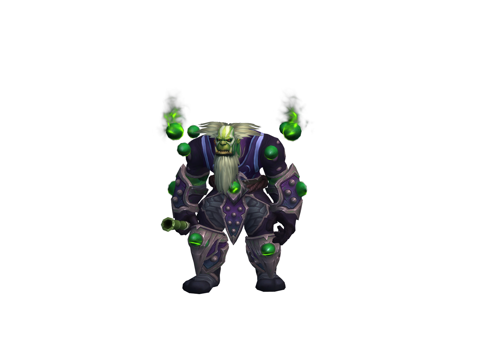 Yannibrew character render