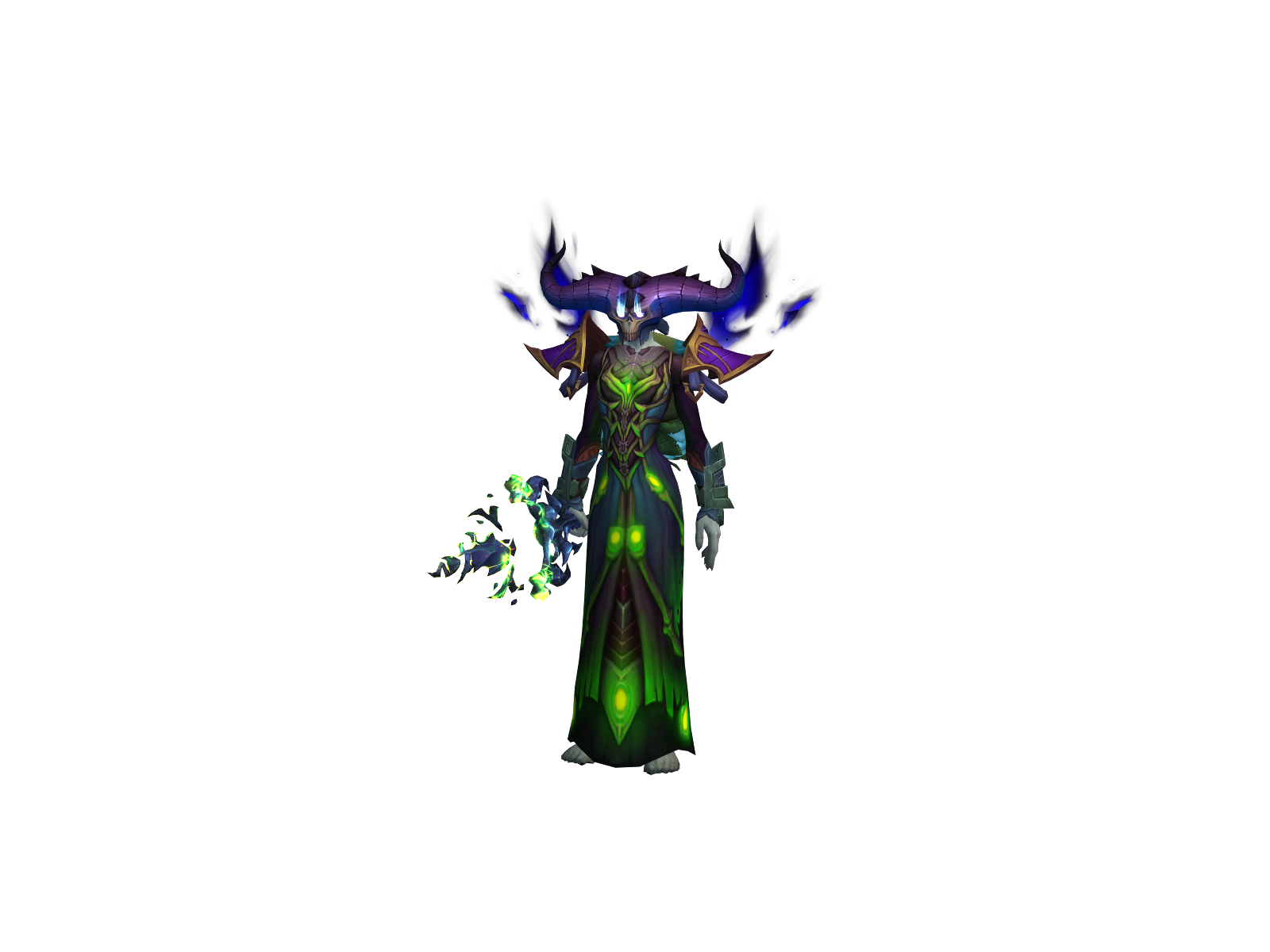 Sori character render