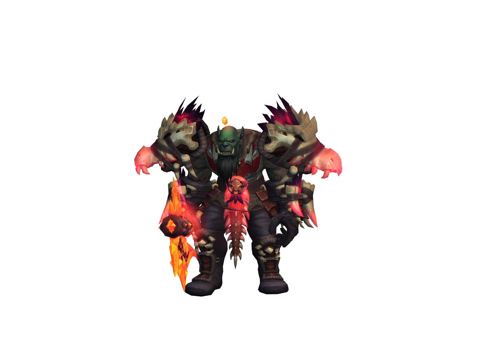 Johnnyswins 3D character render