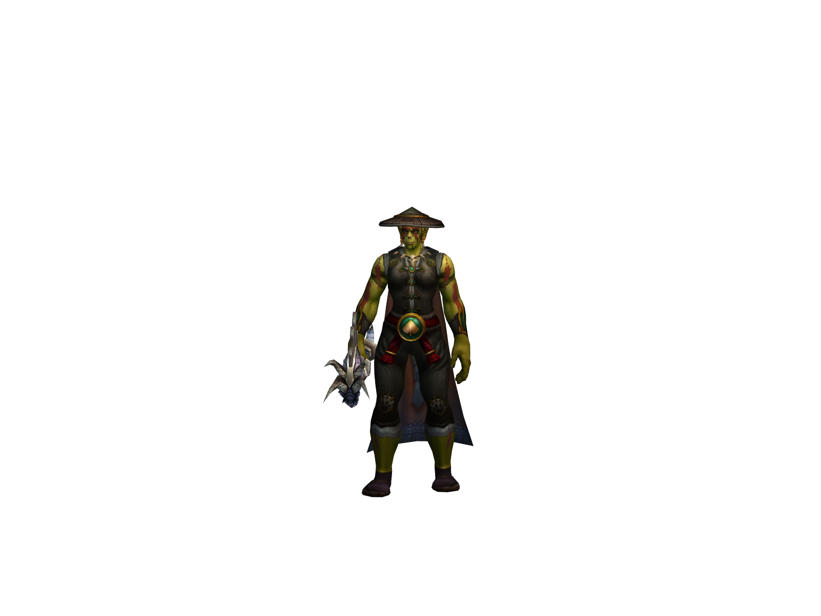 character banner