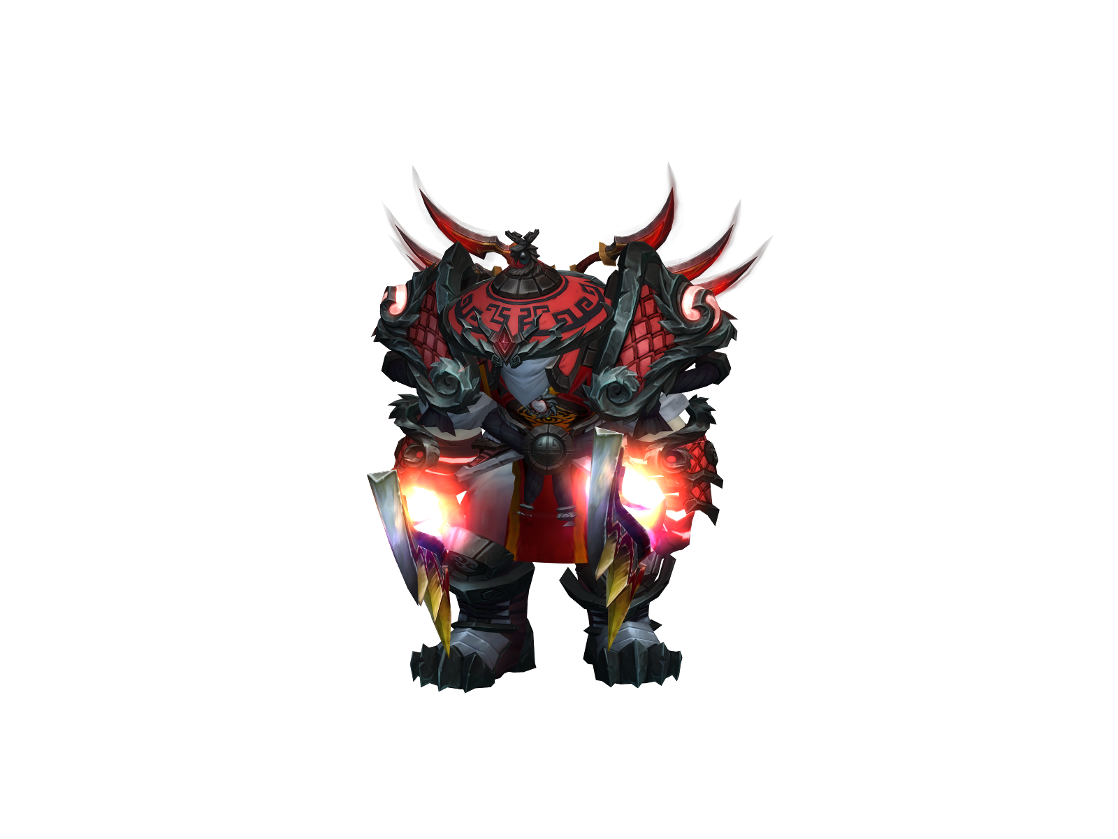 Çýprîøt 3D character render
