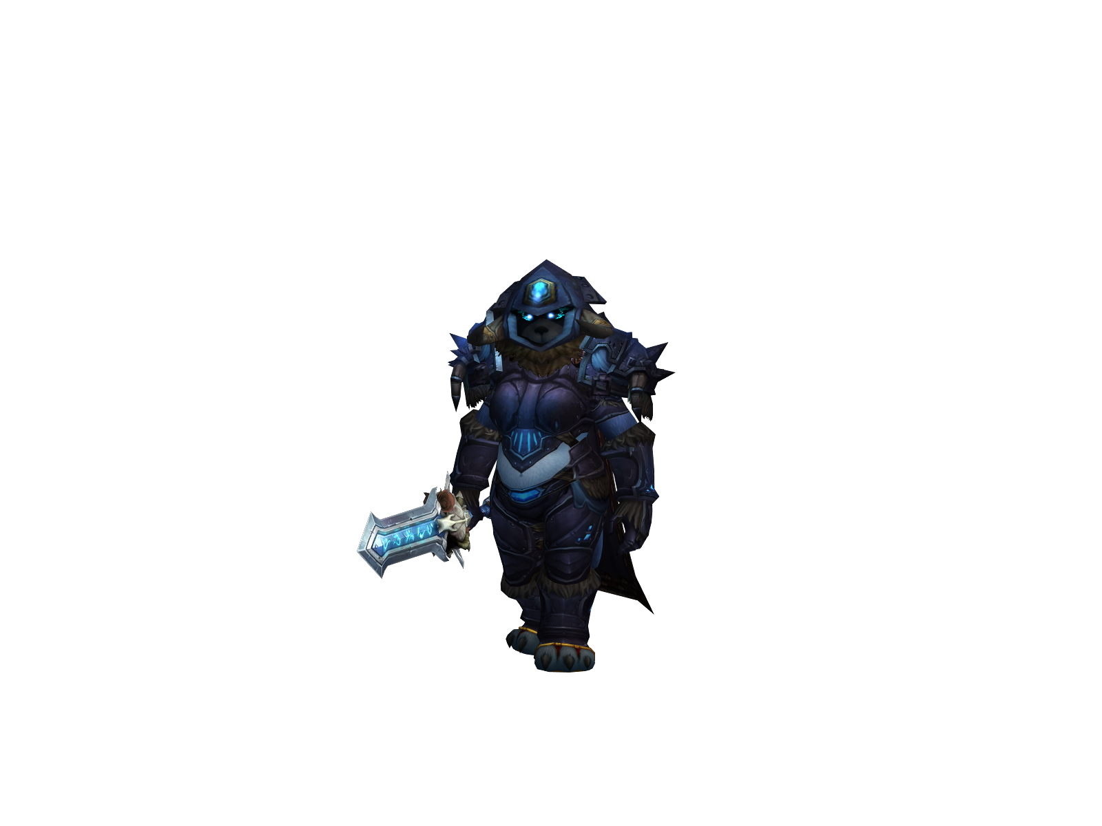 character banner