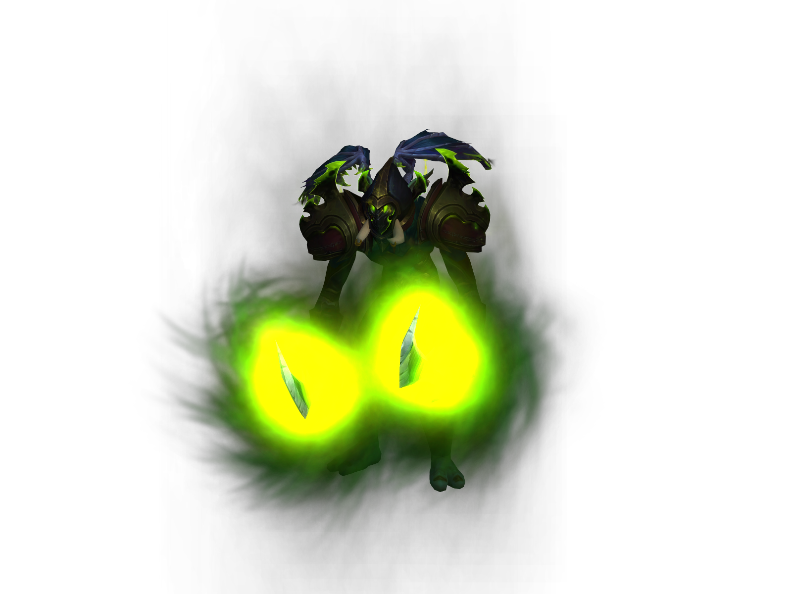 Spaßhaber WoW character banner