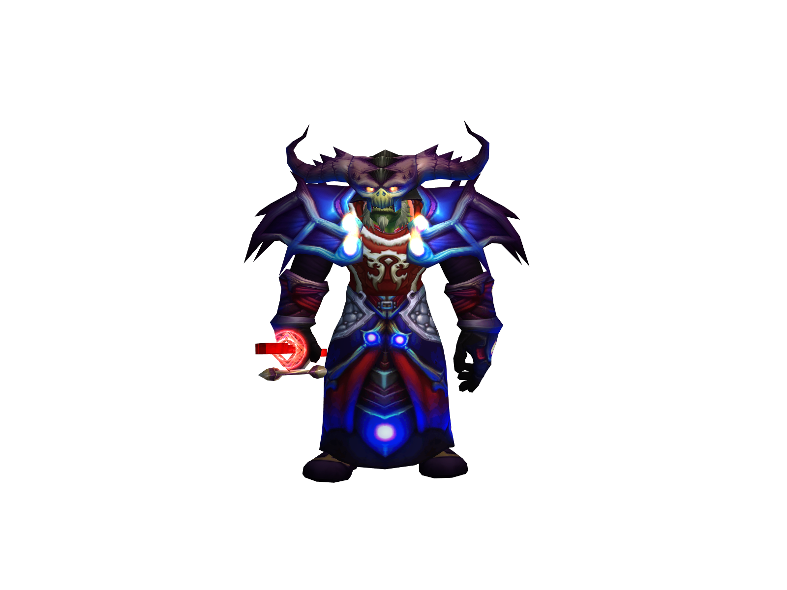 Shadowslol 3D character render