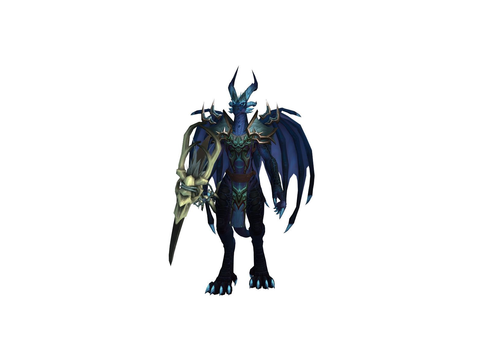 Yaoyachi WoW character banner