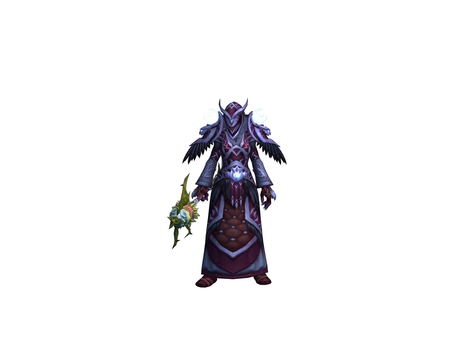 Soilborn character render