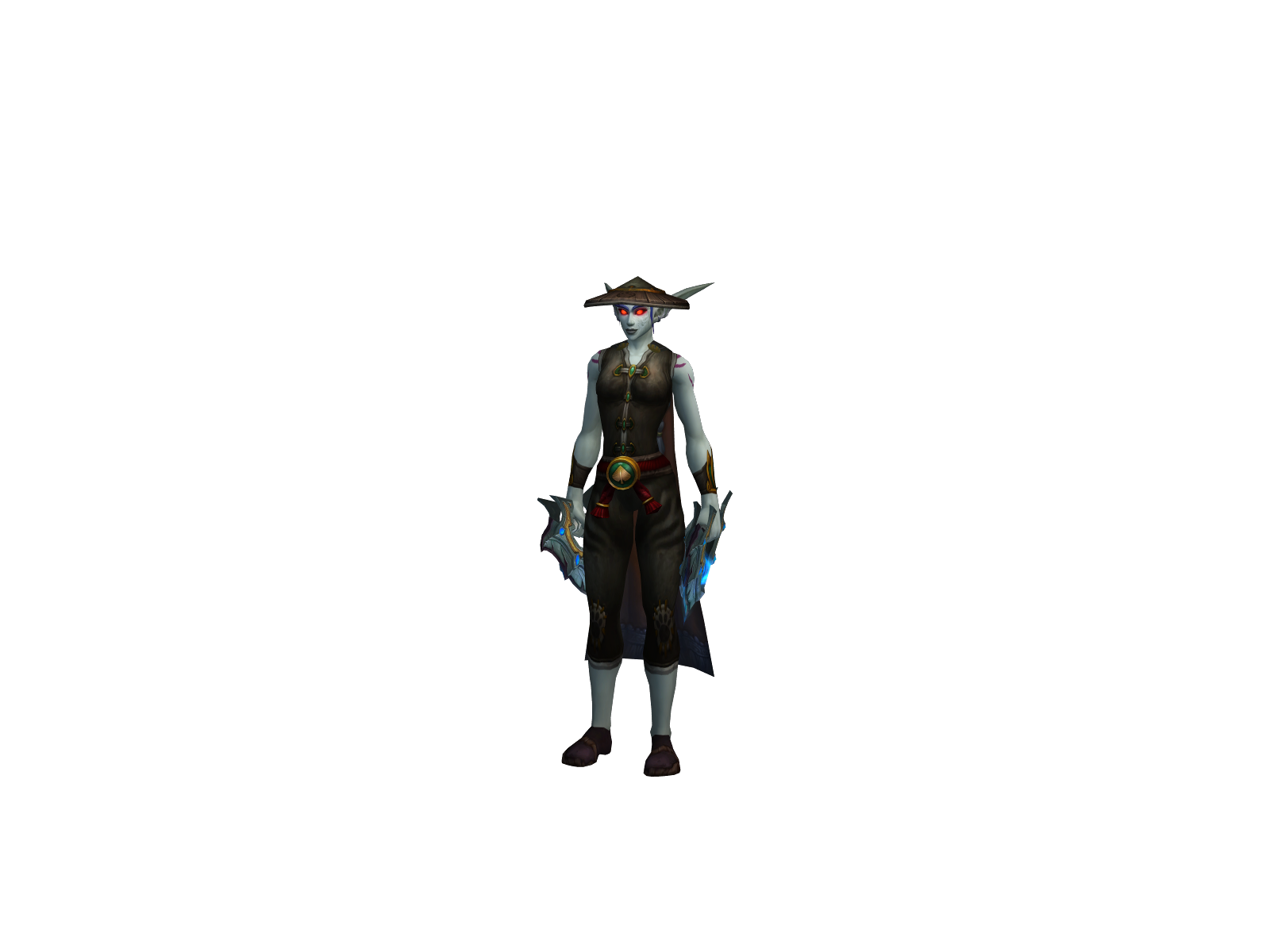 Effi character render