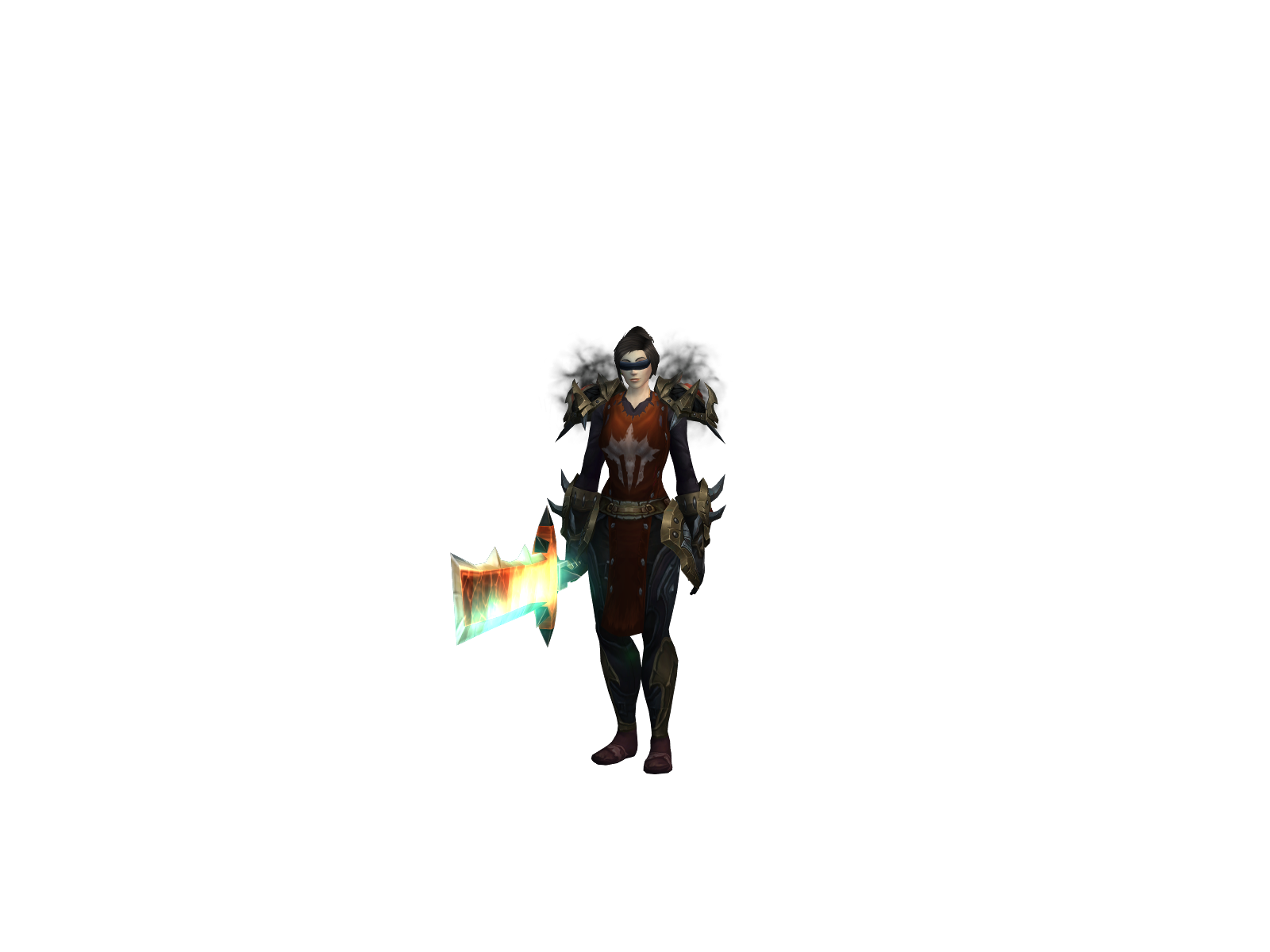 Ünlimited 3D character render