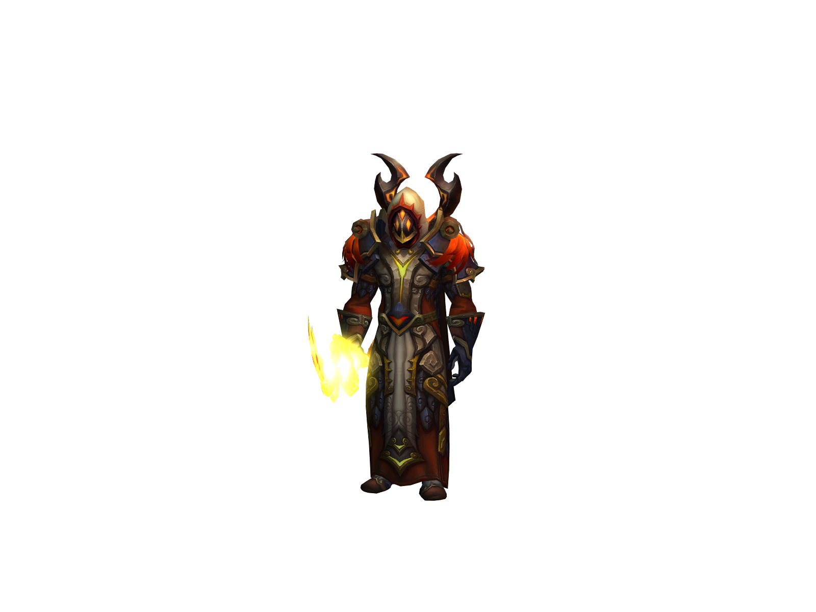 Reminaft 3D character render