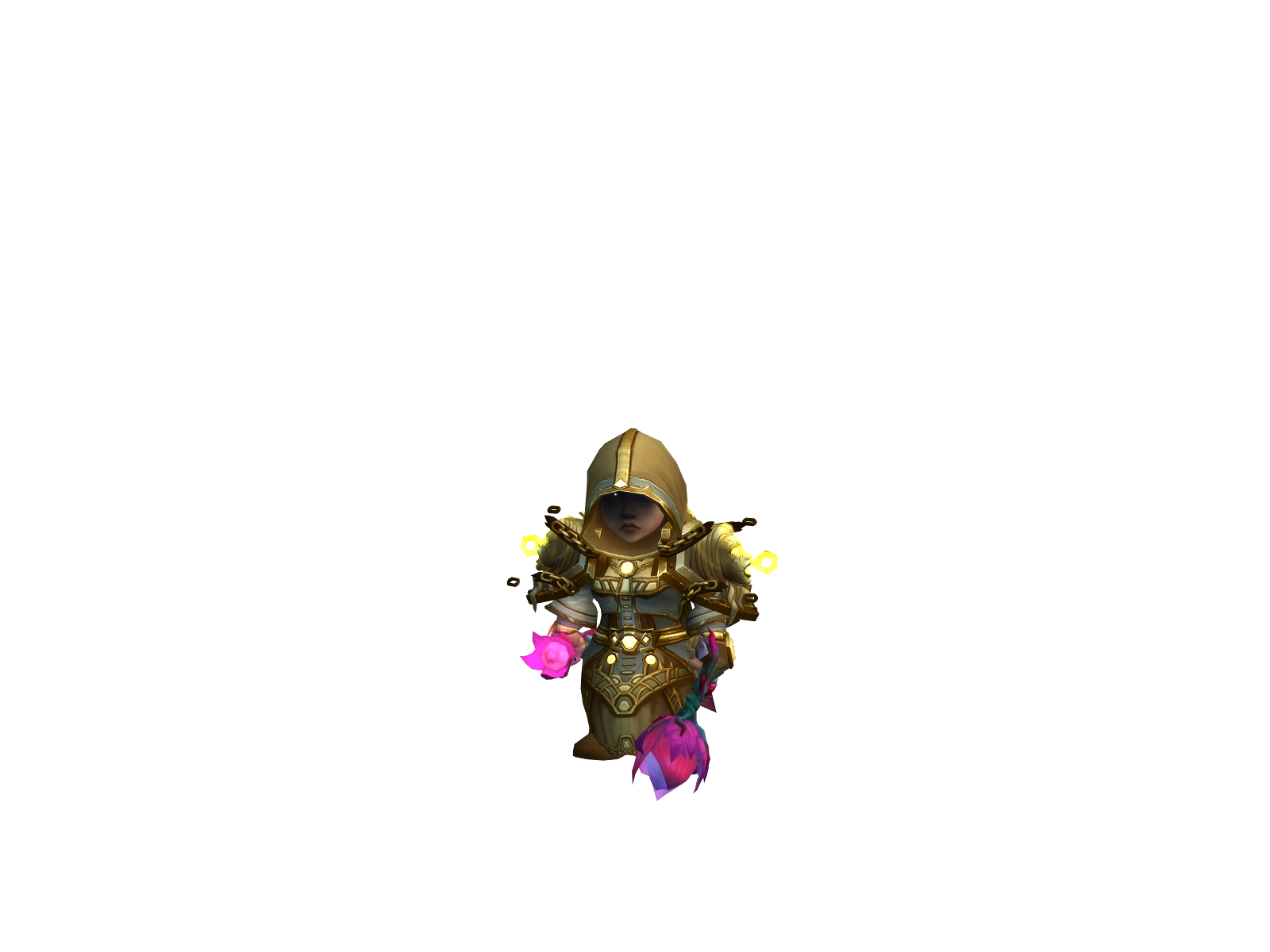 Sleep character render