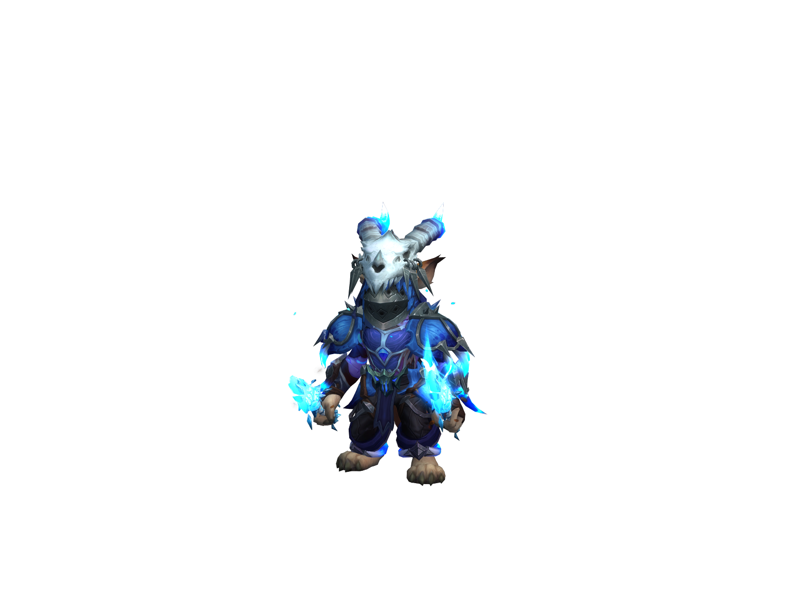 Hoodwink character render