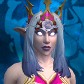 Cassíopía avatar