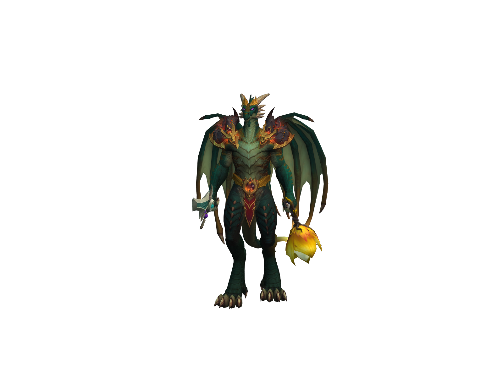 Diffdragon