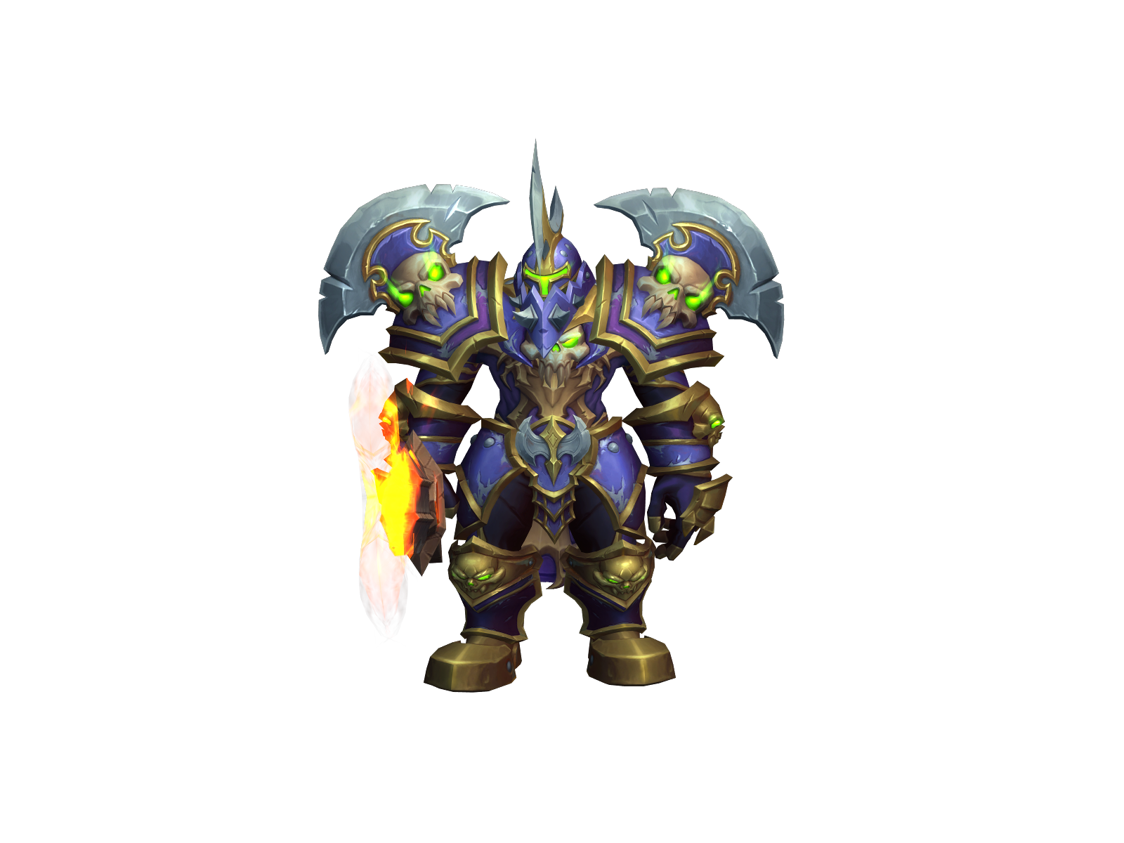 Kaden character render