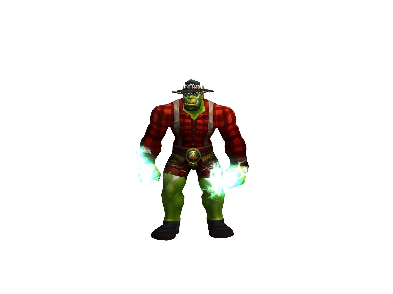 Kelloggs 3D character render