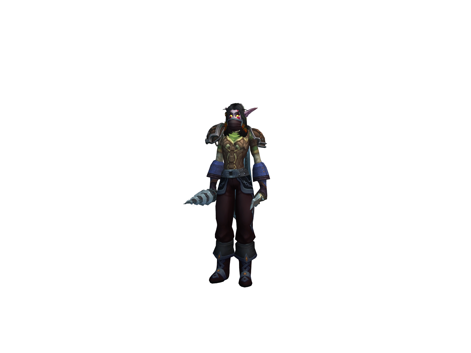 Lunarogue character render