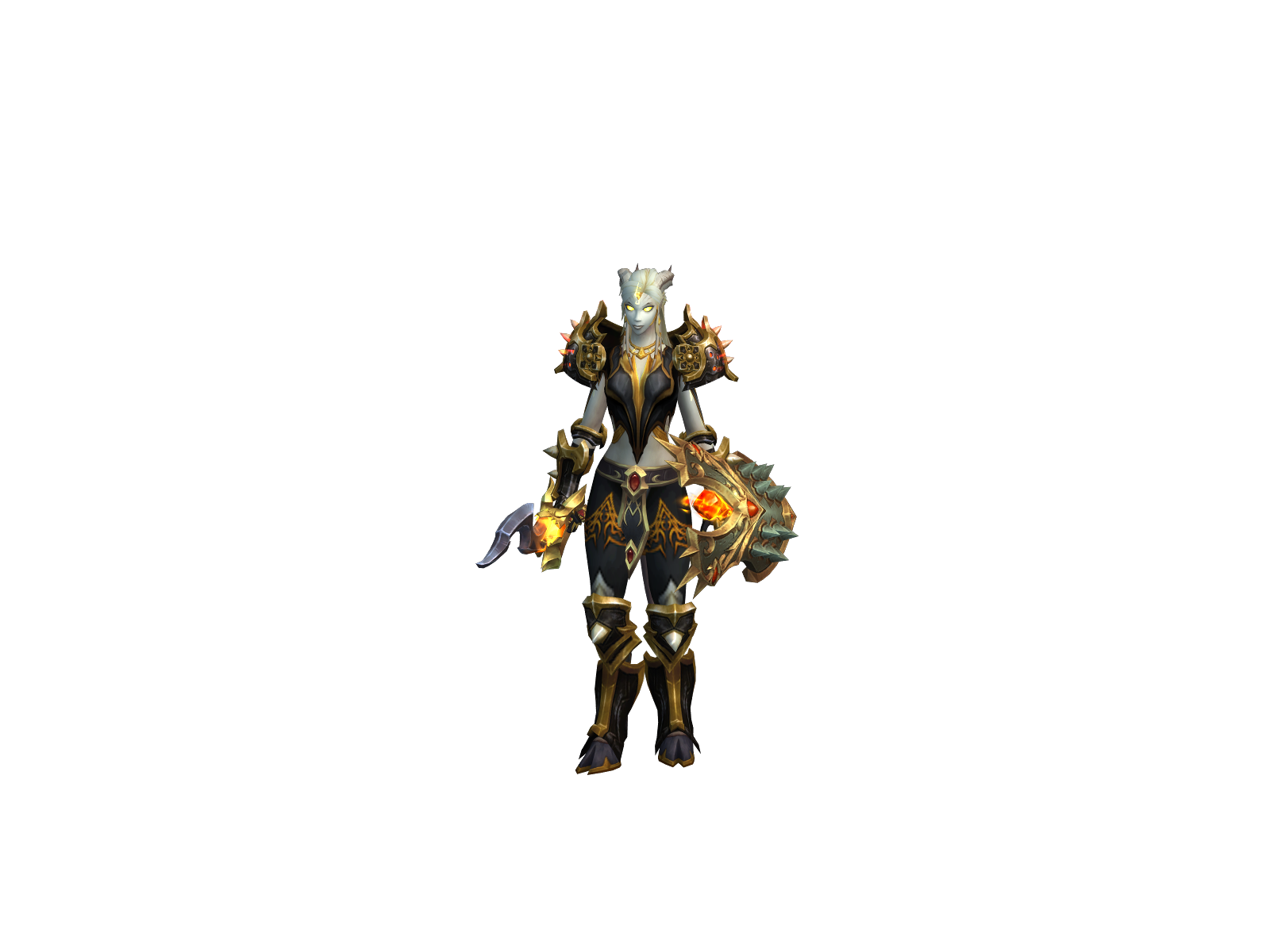 Lunastarhoof character render