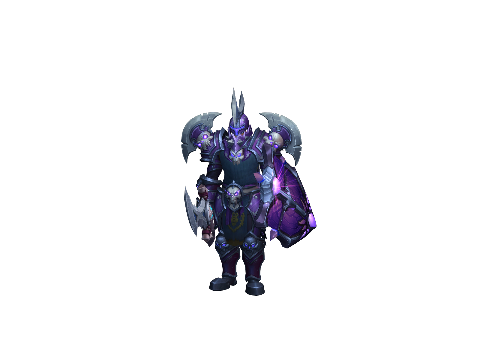 Petertje 3D character render